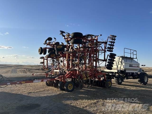 Bourgault 5710 Perforatrici