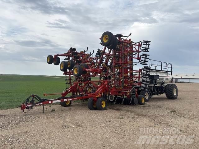 Bourgault 5810 Perforatrici
