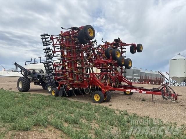 Bourgault 5810 Perforatrici