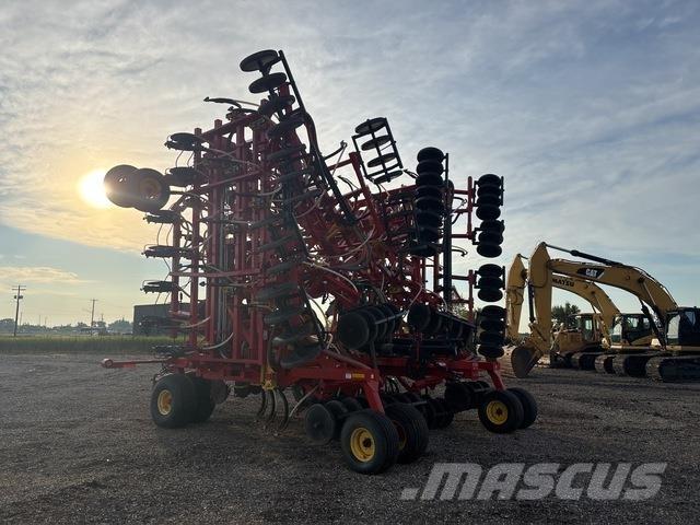 Bourgault 5810 Perforatrici