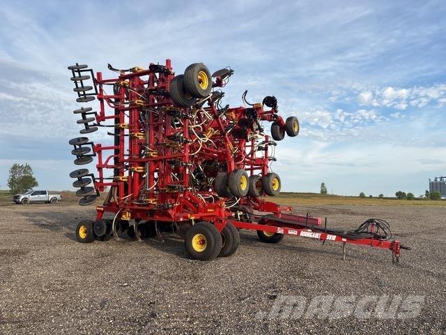 Bourgault 5810 Perforatrici