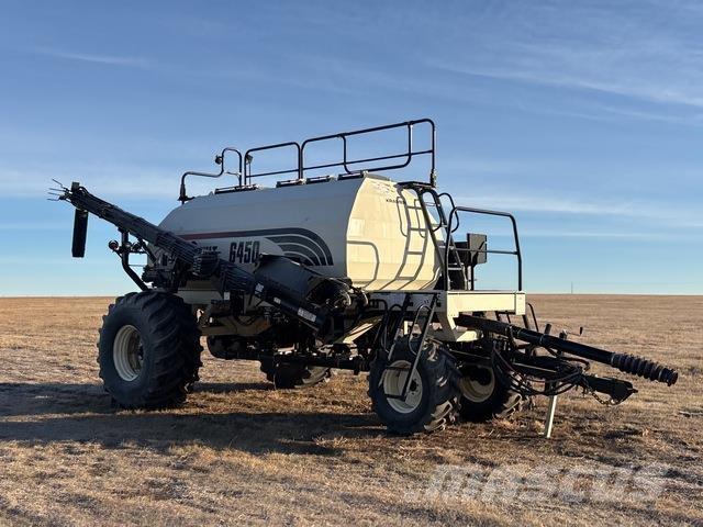 Bourgault 6450 Perforatrici