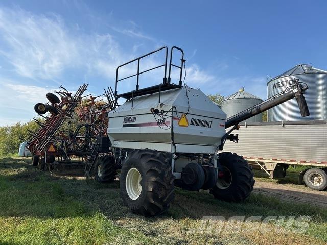 Bourgault 8810 Perforatrici