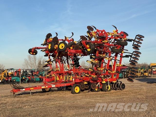 Bourgault 8810 Perforatrici