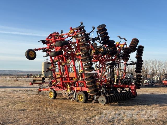 Bourgault 8810 Perforatrici