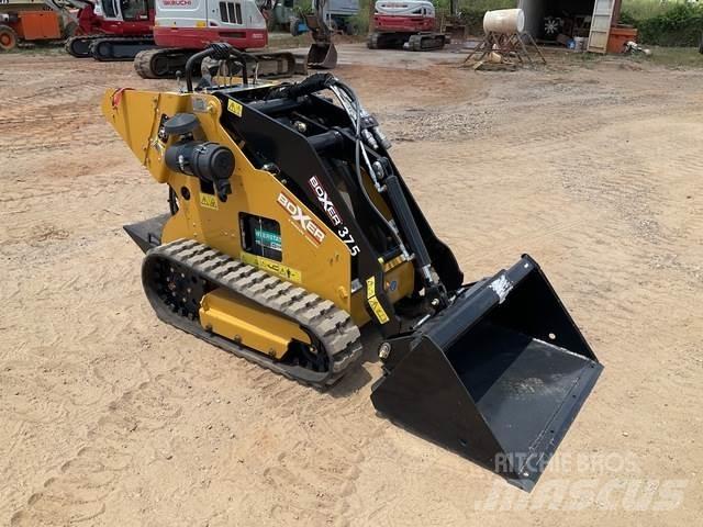 Boxer 375CE Mini Pale Gommate