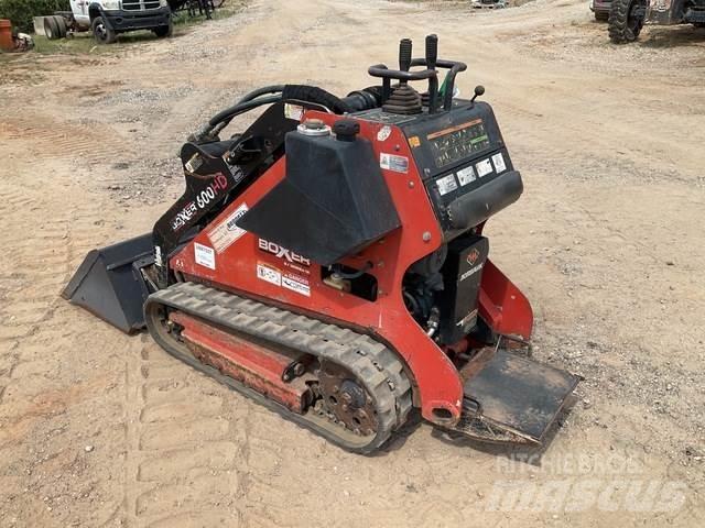 Boxer 600HD Mini Pale Gommate