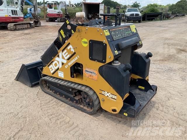 Boxer 700HDX Mini Pale Gommate