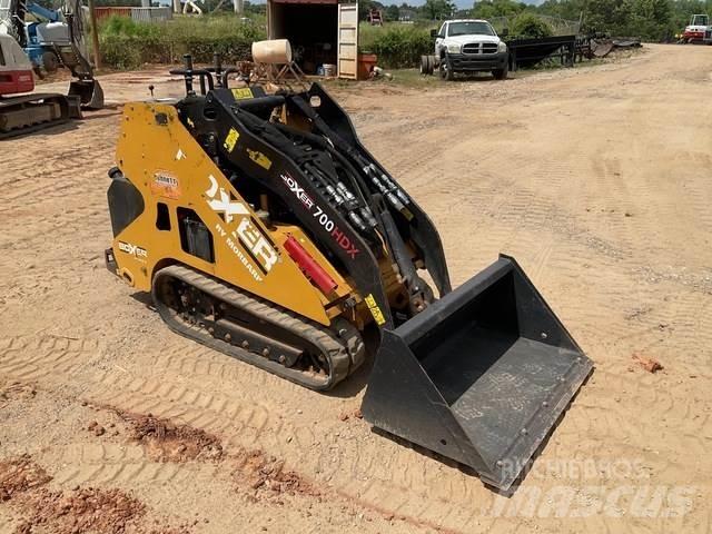 Boxer 700HDX Mini Pale Gommate