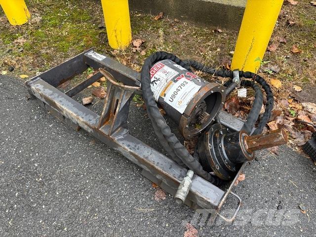 Bradco  Perforatrici