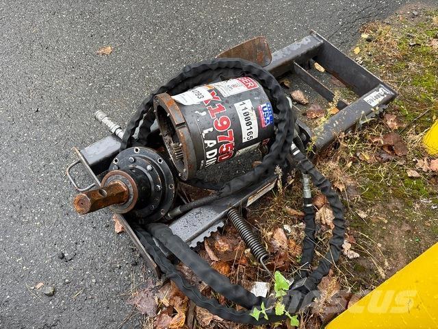 Bradco  Perforatrici