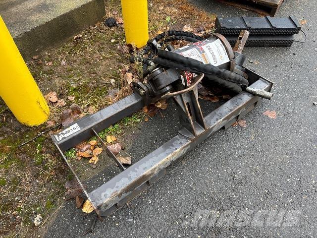 Bradco  Perforatrici