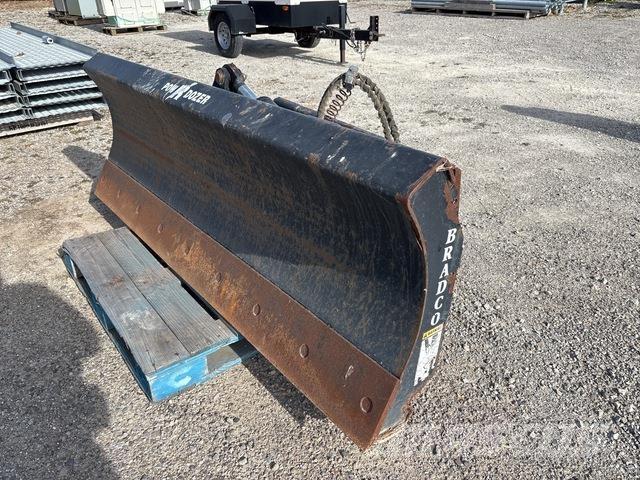 Bradco 88861 Dozer cingolati