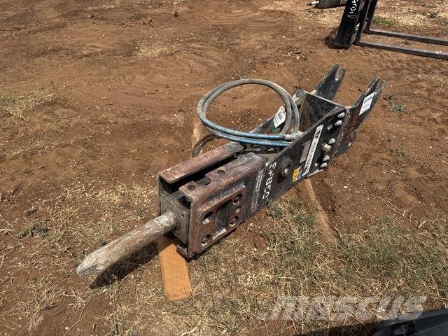 Bradco SFB500 Martelli - frantumatori