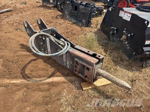 Bradco SFB500 Martelli - frantumatori