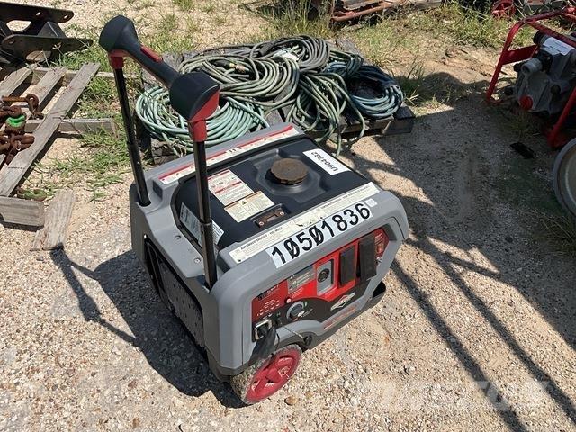  Briggs Q6500 Accumulatori di energia portatili