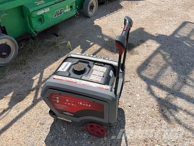  Briggs Q6500 Accumulatori di energia portatili