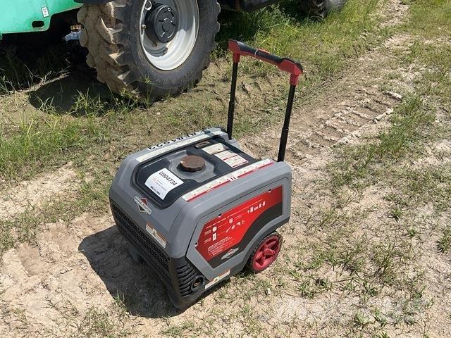  Briggs Q6500 Accumulatori di energia portatili