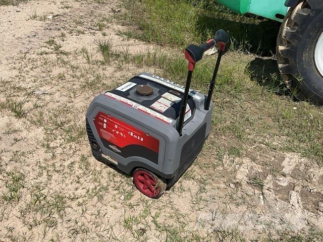  Briggs Q6500 Accumulatori di energia portatili