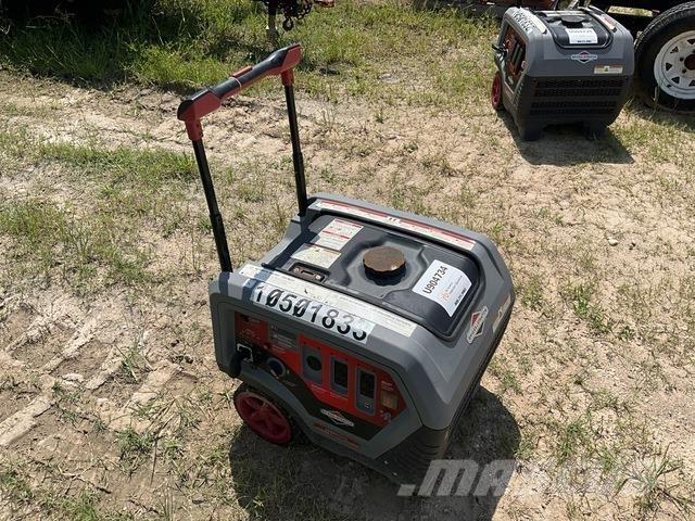  Briggs Q6500 Accumulatori di energia portatili