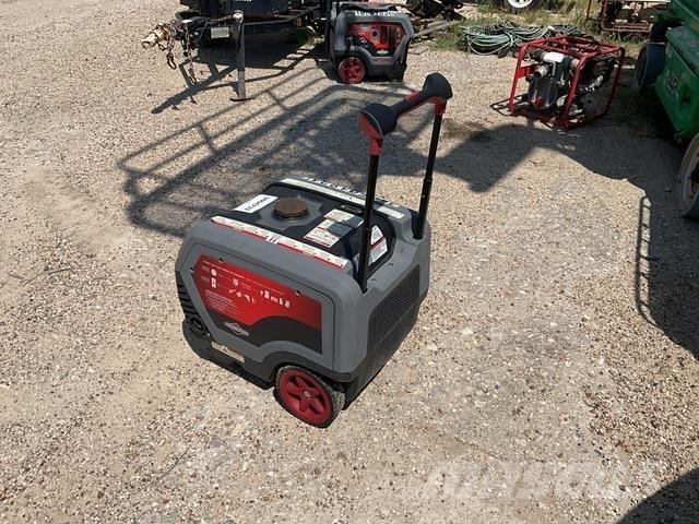 Briggs Q6500 Accumulatori di energia portatili