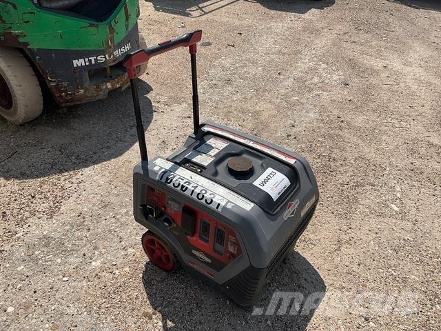  Briggs Q6500 Accumulatori di energia portatili