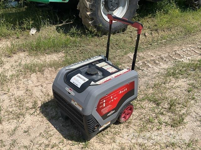  Briggs Q6500 Accumulatori di energia portatili