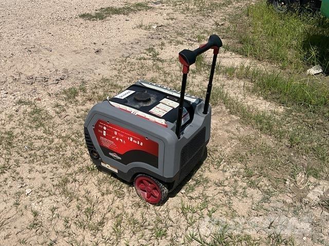  Briggs Q6500 Accumulatori di energia portatili