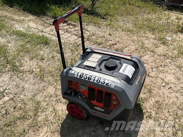  Briggs Q6500 Accumulatori di energia portatili