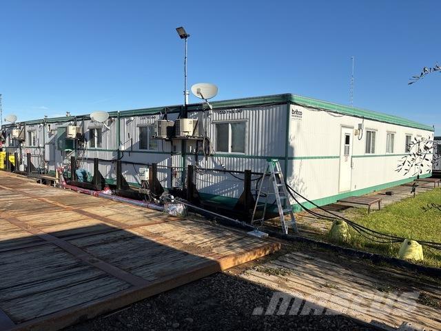 Britco  Baracche da cantiere