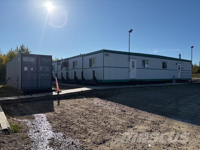 Britco  Baracche da cantiere