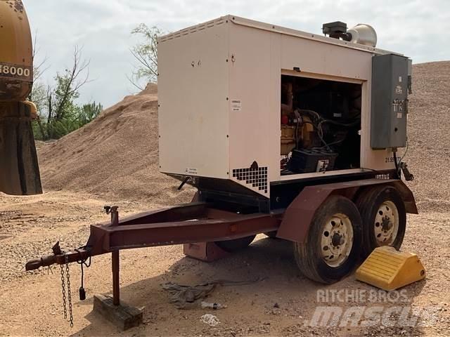 Broadcrown  Generatori diesel