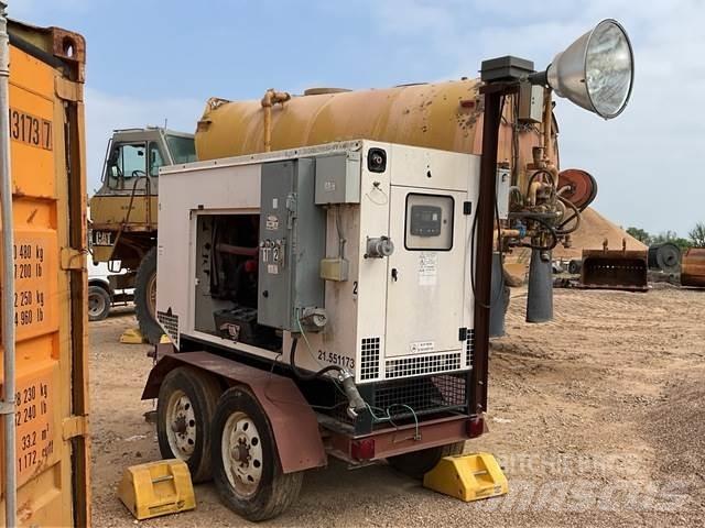 Broadcrown  Generatori diesel