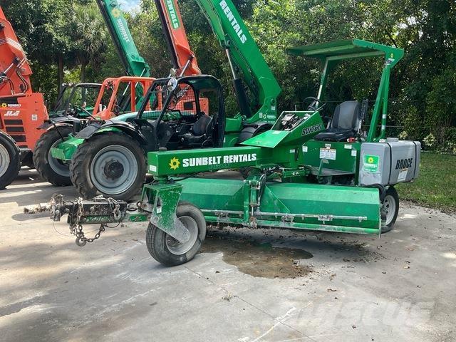 Broce BW260 Spazzatrici da interno