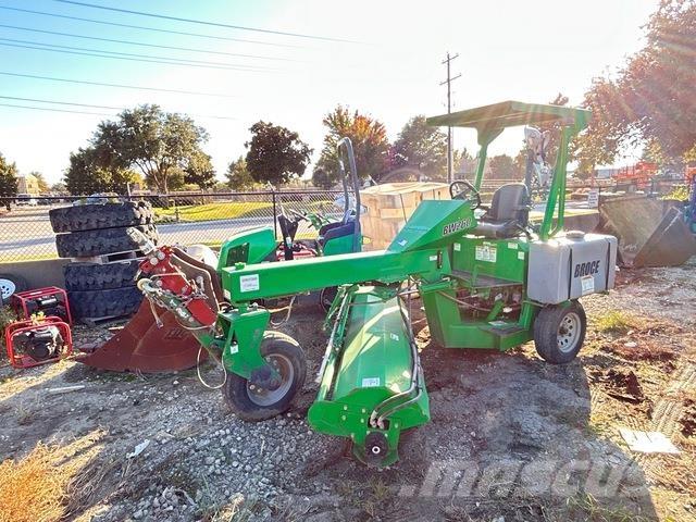 Broce BW260 Spazzatrici da interno