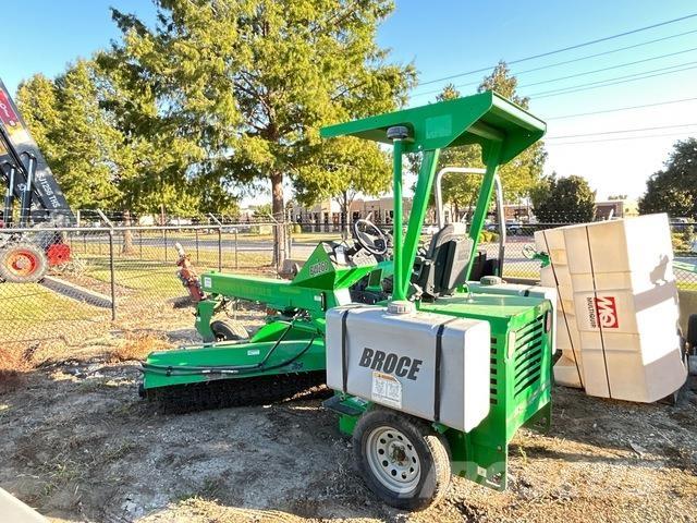 Broce BW260 Spazzatrici da interno