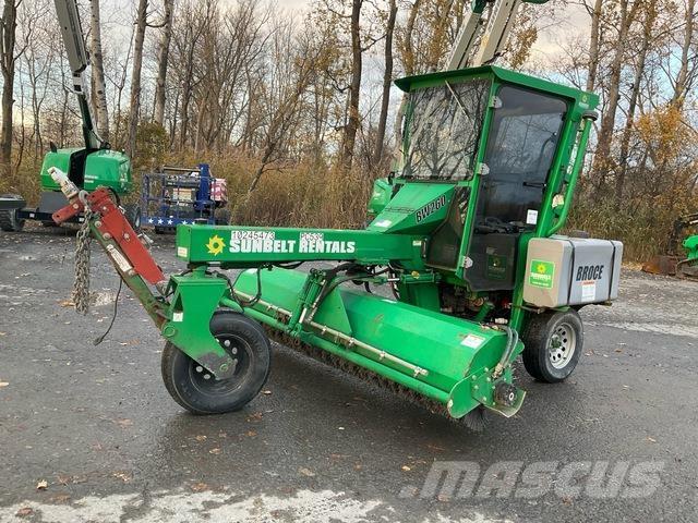 Broce BW260 Spazzatrici da interno