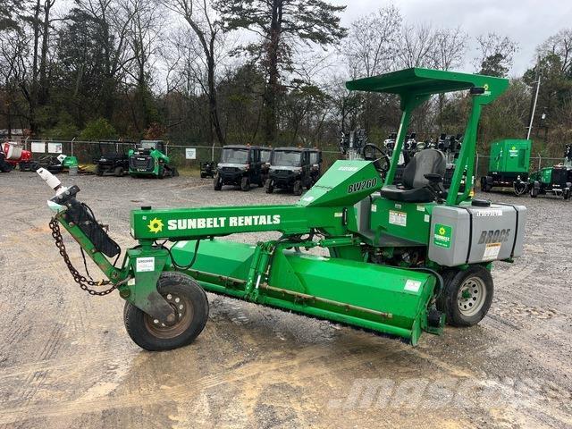 Broce BW260 Spazzatrici da interno