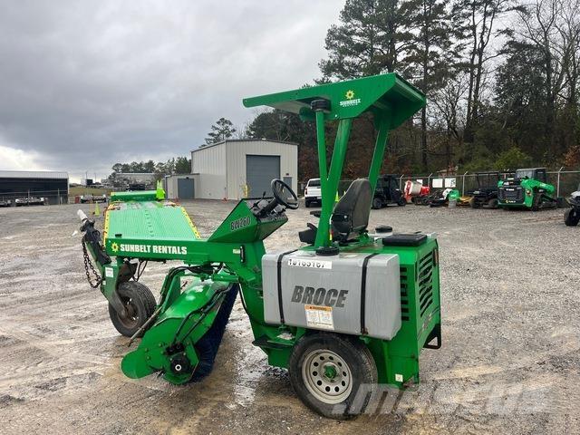 Broce BW260 Spazzatrici da interno