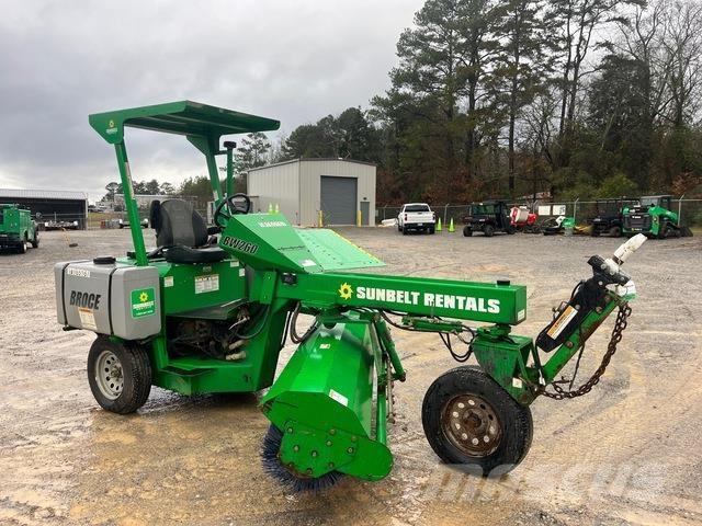 Broce BW260 Spazzatrici da interno