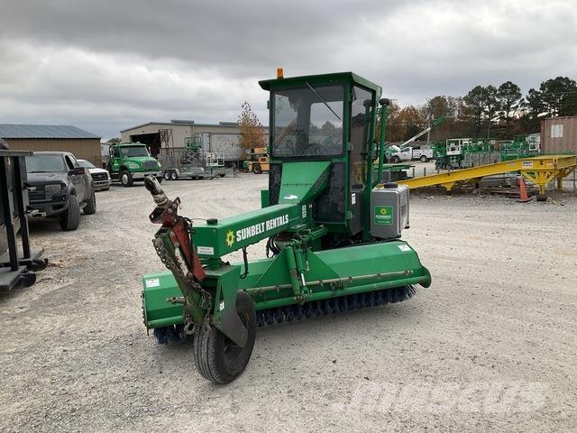 Broce BW260 Spazzatrici da interno