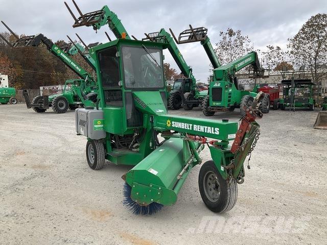 Broce BW260 Spazzatrici da interno