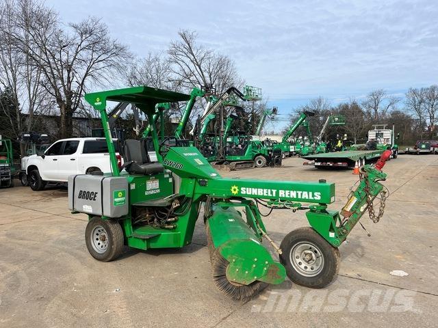 Broce BW260 Spazzatrici da interno