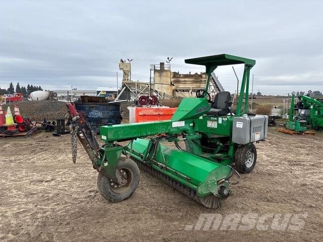 Broce BW260-8 Spazzatrici da interno