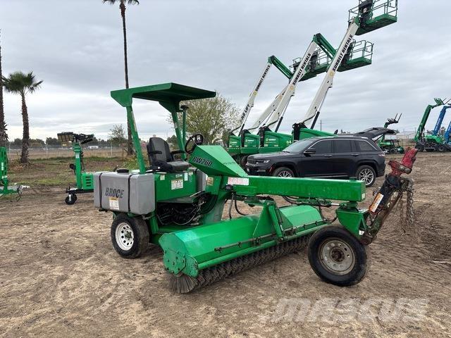 Broce BW260-8 Spazzatrici da interno