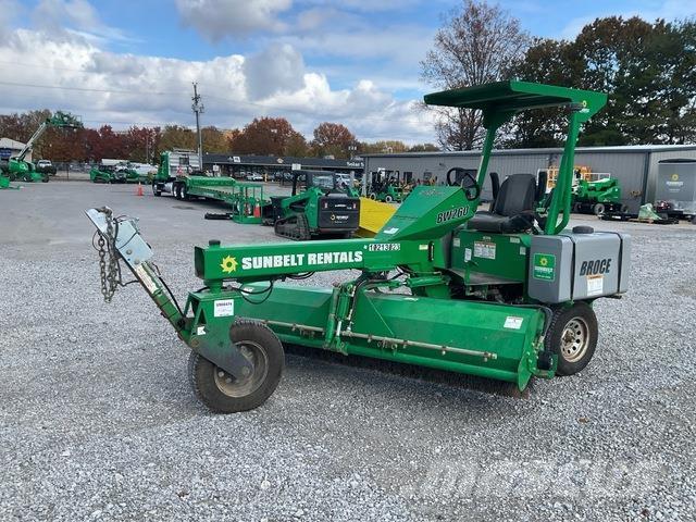 Broce BW260-8 Spazzatrici da interno