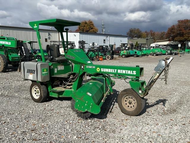 Broce BW260-8 Spazzatrici da interno