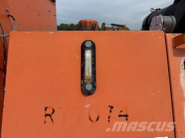 Broce CRT 350 Spazzatrici da interno