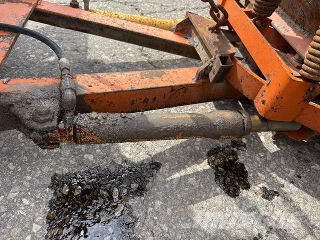 Broce CRT 350 Spazzatrici da interno