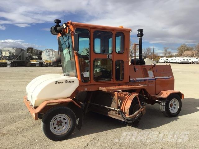 Broce KR350 Spazzatrici da interno